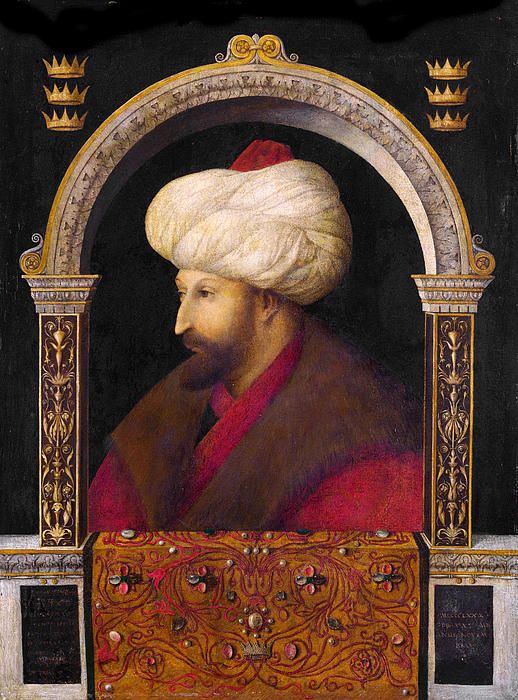 Sultan Mehmed II